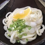 東かがわマルタツ手打ちうどん - 