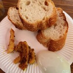 万歳食堂 - バゲット付き♪