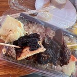 万歳食堂 - ジャークチキン♪