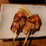 悠 - 手羽先280円