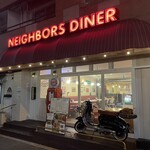 NEIGHBORS DINER - お店
