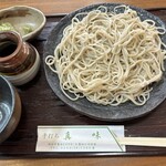 手打ち 真味 - 料理写真: