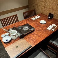 とり田 博多本店 - 個室