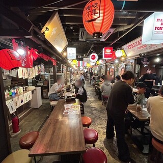 味噌おでん屋台 赤ちょうちん_2