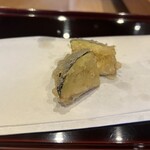 天ぷら たけうち - 熊本のとろとろ炒めなす