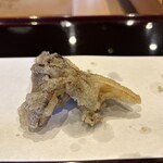 天ぷら たけうち - 宮崎の原木舞茸