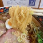 白河手打らーめん　うさぎ - 