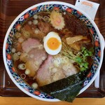 Shirakawa Te Uchi Ramen Usagi - 