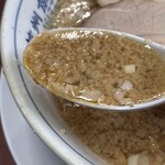 杭州飯店 - スープ