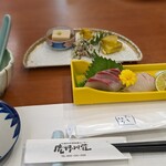 鹿野川荘レストラン - 