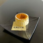 GAZTA - バスクチーズケーキ