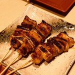 Sumibiyakitori Shige - 