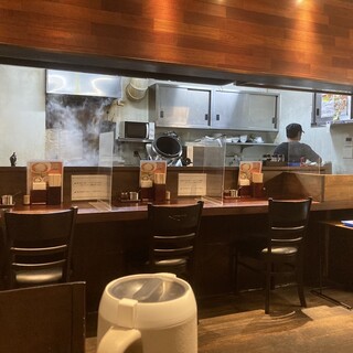 ちー坊のタンタン麺 _2