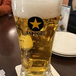 223257307 - 生ビール中