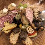 オステリア イマムラ - 