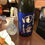 サッポロビアレストラン９１０ - 田酒　渡船2号　吟醸