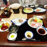 下幅旅館 - 料理写真: