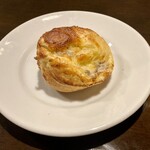 BARU 竹末 - グージュ(チーズ味のシュー)(250円)