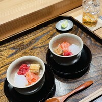 肉割烹 上 - 