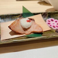 和食 鮨 日本酒 銀波 銀座店 - 