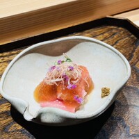 肉割烹 上 - 