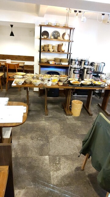 cosmos lunch（コスモス ランチ） - 糸井（カフェ）の写真