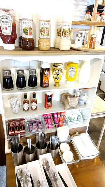 cosmos lunch（コスモス ランチ） - 糸井（カフェ）の写真