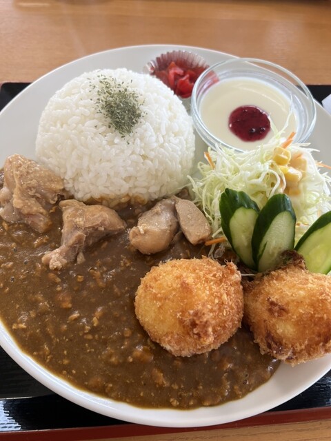 レストランSUNSUN 矢島店 - 矢島（食堂）の写真