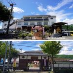 信玄館 - 信玄館(山梨県甲州市)TMGP撮影