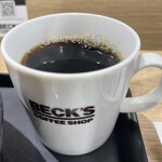 BECK'S COFFEE SHOP 品川店 - 