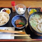 Udon Dokoro Daimon - 