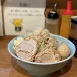 ラーメン BooBoo太郎。 - 