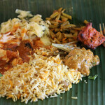 The Banana Leaf Apolo - 