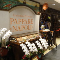PAPPARE NAPOLI - 外観