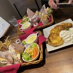 くるみ - 朝からオカシイ食事量。多分。