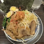 横浜ラーメン増田家 - 