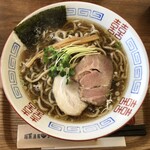 麺飯酒家 サイトウキッチン - ひらこそば　900円