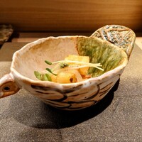 厳選焼鳥 一石三鳥 本店 - 初めてのポテトサラダ