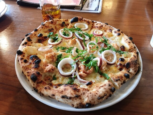 石窯PIZZAバル 四季（【旧店名】四季） - 花巻（喫茶店）の写真