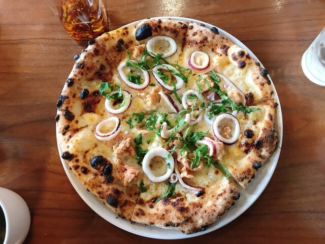 石窯PIZZAバル 四季（【旧店名】四季） - 花巻（喫茶店）の写真