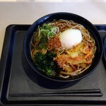 名代 富士そば - 