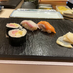 鮨やまけん 新宿東口店 - 