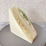 ピーターパン 南 - サンドイッチ　３１３円