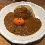 カレー名人 - カレーチャーハン大辛口