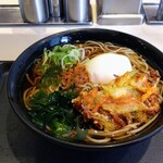 名代 富士そば - 