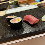 鮨やまけん 新宿東口店 - 