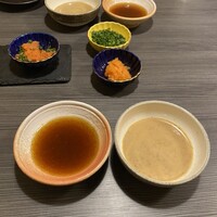 しゃぶしゃぶ 吟半 お台場店 - 
