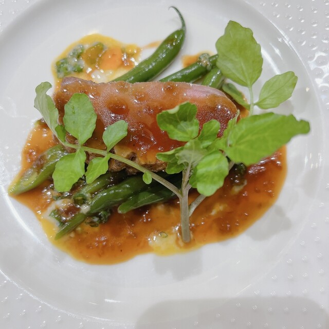 コニストンガーデン 北山形｜本格フレンチと季節料理で贅沢ディナー