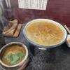 烈志笑魚油 麺香房 三く