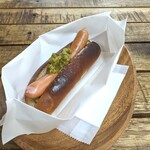 HotDog&Cafe CornerStand - 